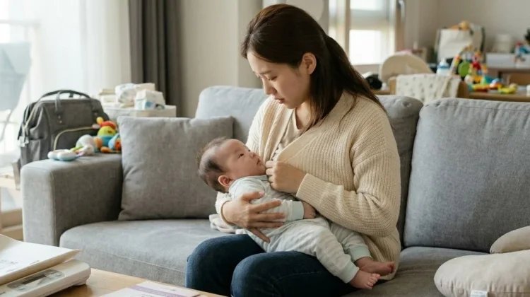 Waspada! Ini Tanda-Tanda Bayi Kekurangan ASI yang Perlu Diketahui Ibu
