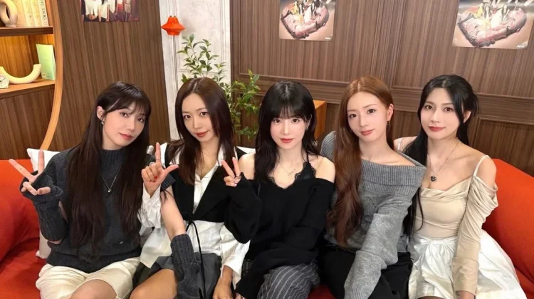 Apink Rayakan 15 Tahun Debut dengan Rilis Single “15th Season”