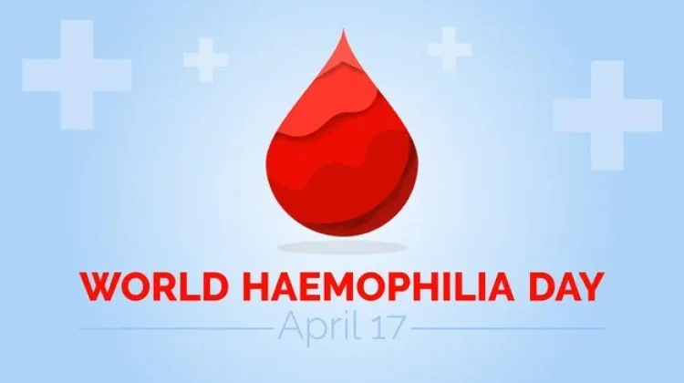 Peringatan 17 April: Hari Hemofilia Sedunia