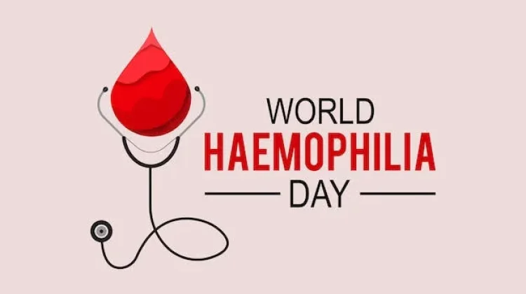 Sejarah Peringatan Hari Hemofilia Sedunia