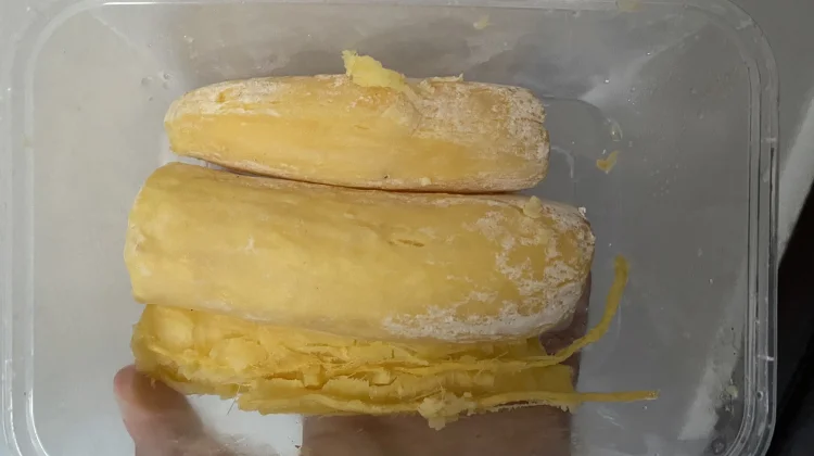 Tape Bisa Dibuat Jadi Manis Gurih Loh, Inilah Tape Gabin!