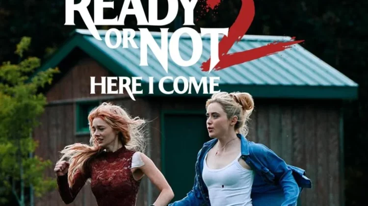 Sekuel Film 'Ready or Not 2' Siap Hadir Lebih Mencekam