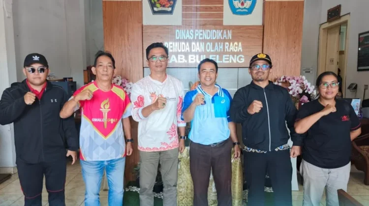 Buleleng Matangkan Persiapan Jantra Olahraga Tradisional 2026