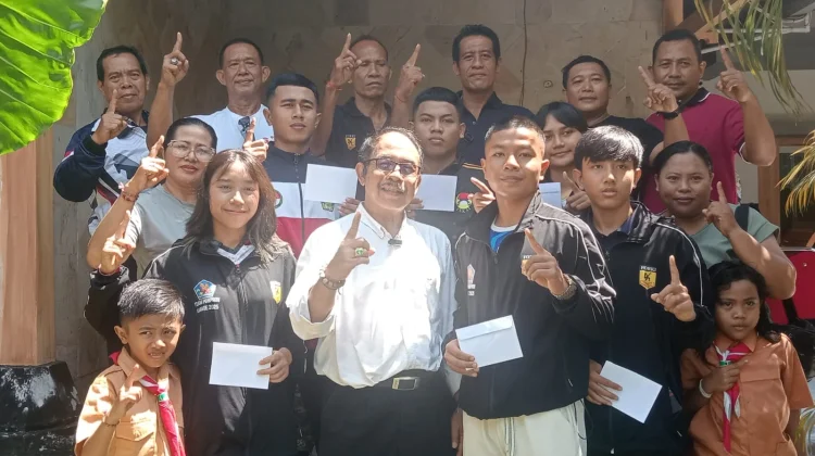 Tujuh Karateka Buleleng Siap Berlaga di Kejurnas FORKI 2026