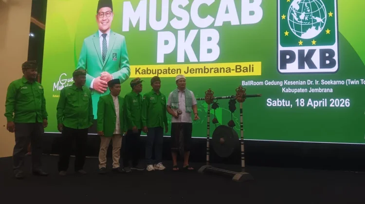 PKB Jembrana Targetkan Bentuk Satu Fraksi DPRD