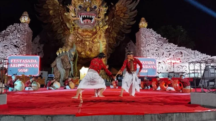 Penutupan Festasada 2026 Tampilkan Kolaborasi Seni, Budaya, dan Kearifan Lokal