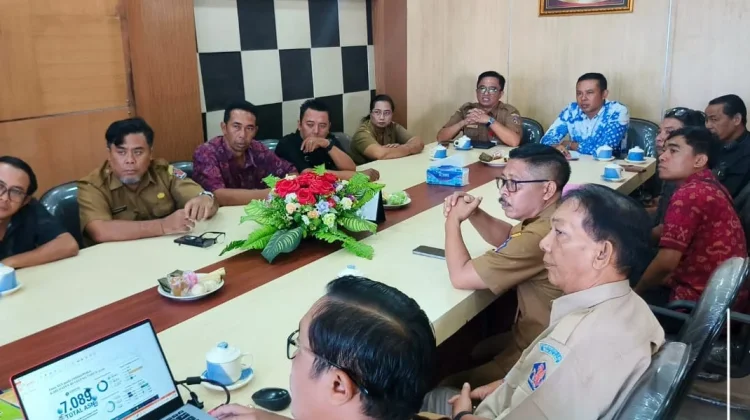 Studi Banding DPRD Bangli, Buleleng Jadi Contoh Kebijakan