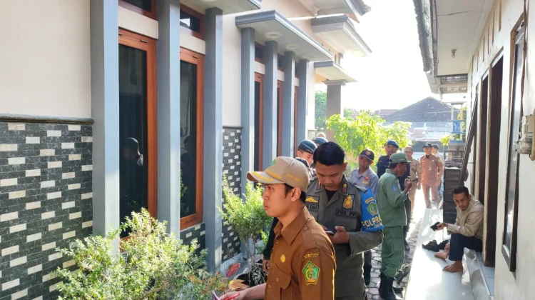 Sidak Duktang di Gilimanuk, 23 Orang Belum Tertib Administrasi