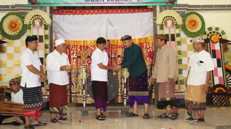Penguatan Pasemetonan Jadi Sorotan Maha Sabha VII Siwa Muka Bulakan di Gobleg