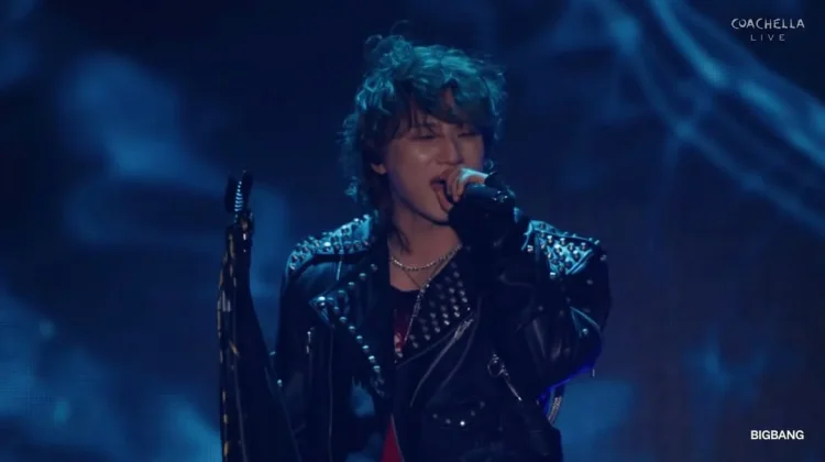 Tampil Dengan Genre yang Berbeda, Daesung Bigbang Jadi Sorotan di Coachella 2026