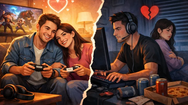 Main Game Bareng Pasangan, Cara Sederhana Pererat Hubungan di Era Digital