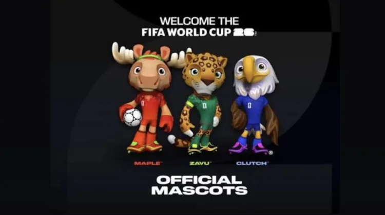 Ini Loh Maskot Piala Dunia 2026