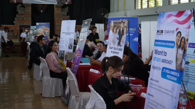 Job Fair FutureFest 2026 Buka Ribuan Peluang Kerja bagi Generasi Muda di Buleleng
