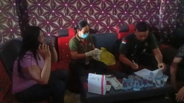 Kasus HIV-AIDS Naik, Gilimanuk Gelar Tes VCT