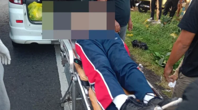 Kecelakaan di Jalur Denpasar–Gilimanuk, Satu Pelajar Meninggal Dunia