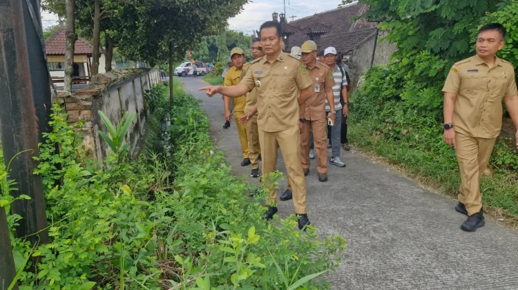Jembrana Dorong Teba Tradisional untuk Atasi Sampah