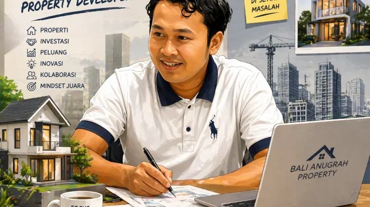 Terpuruk saat Pandemi, Pengusaha Muda Ini Bangkit lewat Kekuatan Mindset