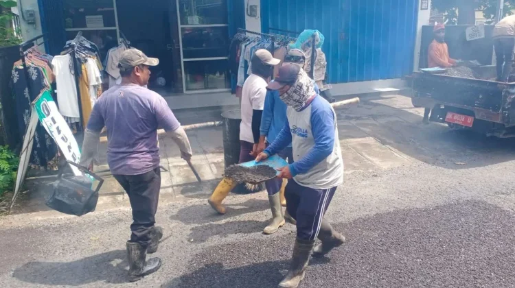 Anggaran Terbatas, Ratusan Kilometer Jalan di Buleleng Alami Kerusakan