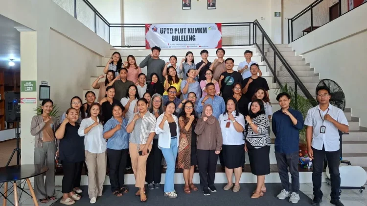 Pelatihan Digital Dorong UMKM Buleleng Naik Kelas