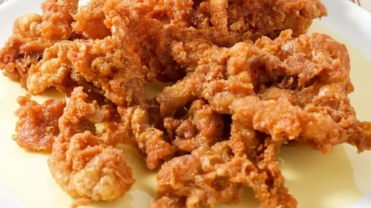Rahasia Kriuk Tak Tertahankan: Cara Mudah Membuat Keripik Kulit Ayam Gurih di Rumah