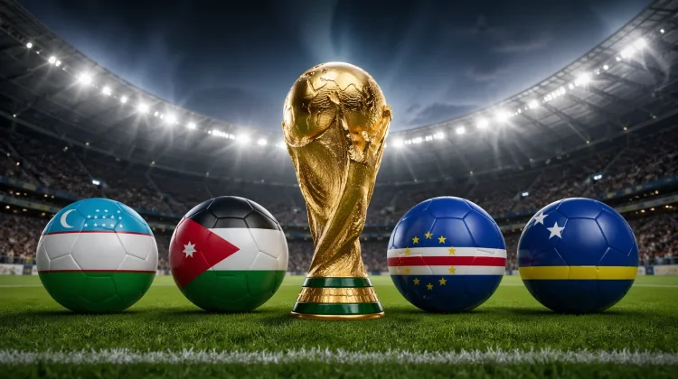 Empat Negara Debutan Siap Rasakan Atmosfer Piala Dunia 2026