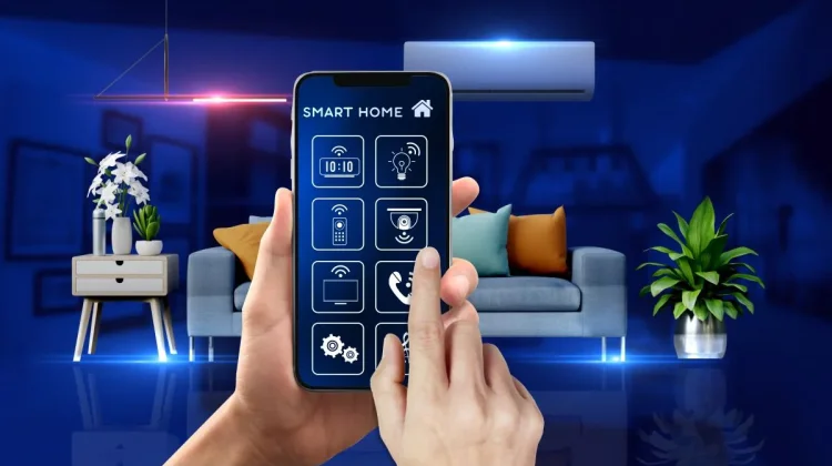 Efisiensi Energi Rumah Pintar Masa Kini Melalui Perangkat Terintegrasi