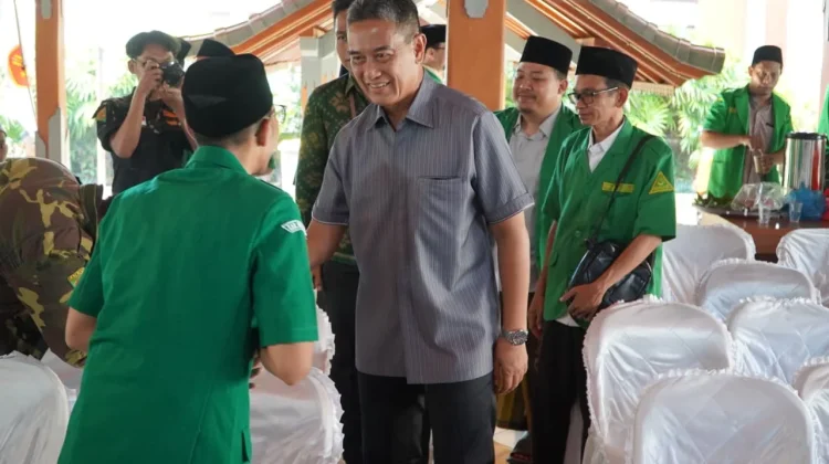 Wabup: GP Ansor Garda Persatuan dan Mitra Strategis Daerah