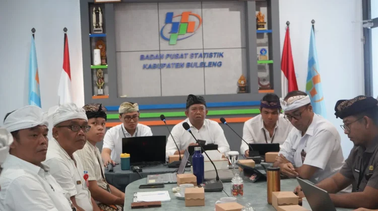 Program BIMA Sakti Perkuat Data Sektoral di Buleleng