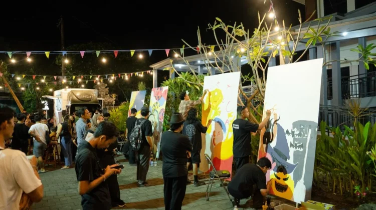 Jembrana Sound Session Hidupkan Ekraf di Bali Barat