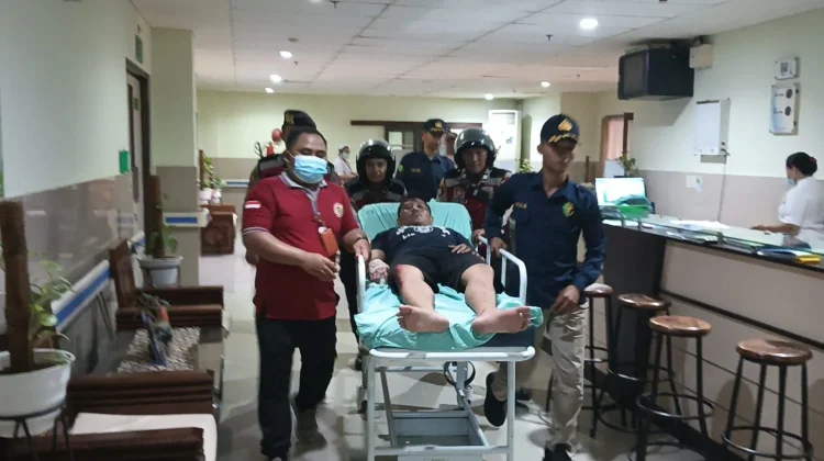 RSUD Buleleng Jadi Lokasi Gladi Gempa dan Kebakaran HKB 2026