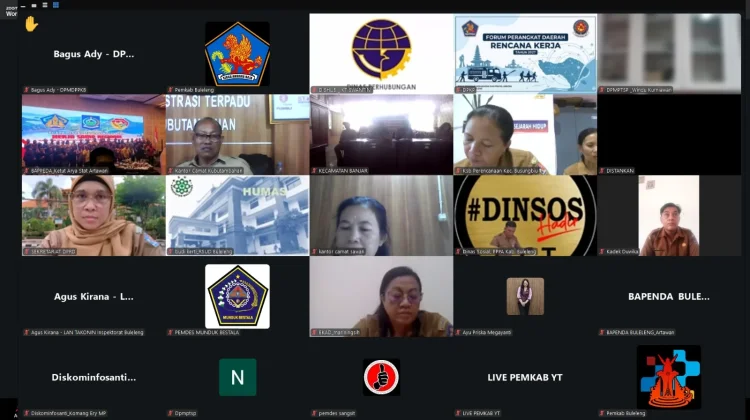 BRIDA Buleleng Akselerasi Lomba Inovasi 2026 untuk Layanan Publik