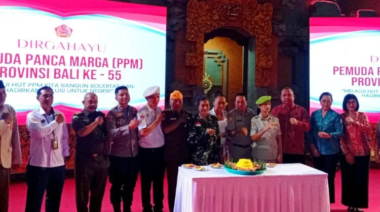 Peringati HUT ke-55, PPM Soroti Masalah Sampah dan Program Prioritas Nasional