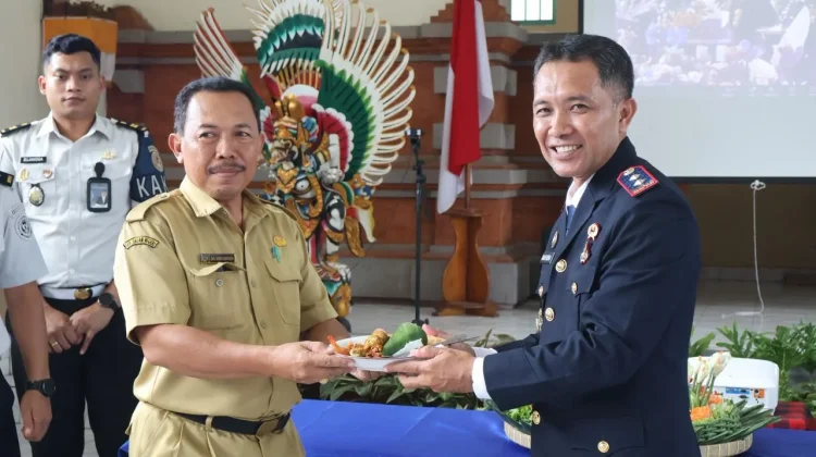 Rutan Negara Ikuti Tasyakuran HBP ke-62 Secara Daring