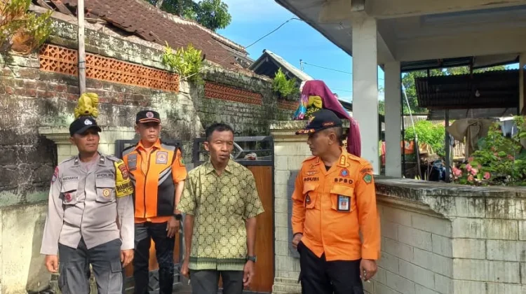 Hujan Deras Sebabkan Banjir di Candikusuma, 16 Rumah Tergenang