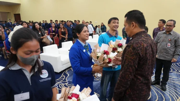 Subsidi Kredit PMI Ringankan Warga Jembrana Bekerja ke Luar Negeri