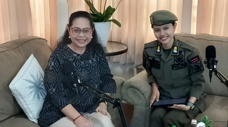 Kiprah Perempuan Perkuat Gerakan PSBS di Buleleng