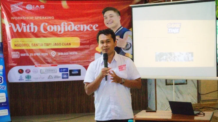 WMS Dorong Generasi Muda Buleleng Tampil Percaya Diri
