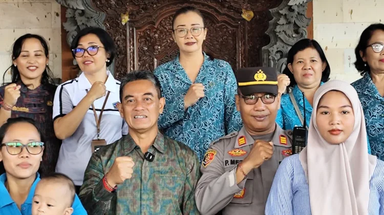 Kolaborasi Lintas Sektor Tekan Stunting di Banyuasri Buleleng