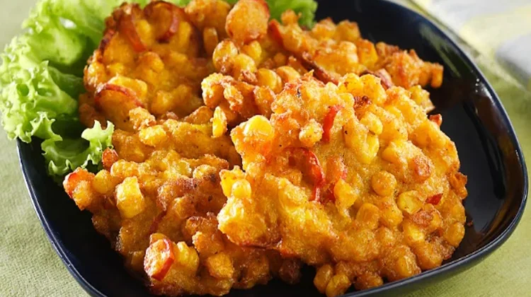 Rahasia Peyek Jagung Super Krispy, Renyahnya Bikin Nagih
