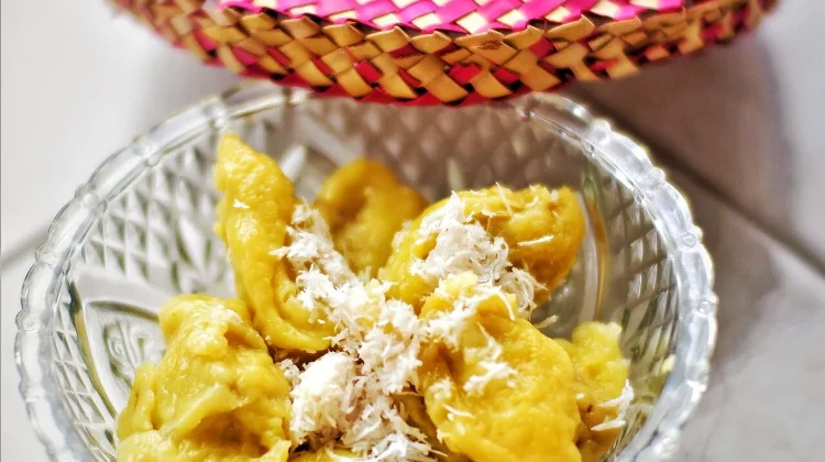 Pisang Rai: Jajanan Tradisional Bali yang Lembut, Manis, dan Penuh Kenangan