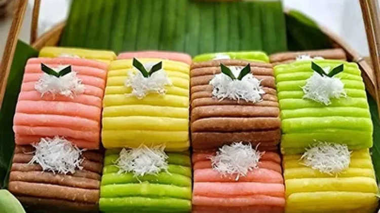 Getuk: Manisnya Singkong Tradisional yang Tak Pernah Lekang oleh Waktu