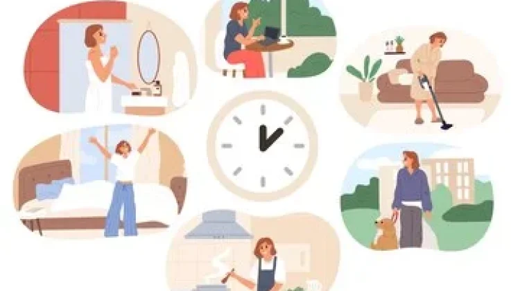 Tips Mengatur Waktu agar Lebih Produktif Seharian: Kunci Sukses Menjalani Hari