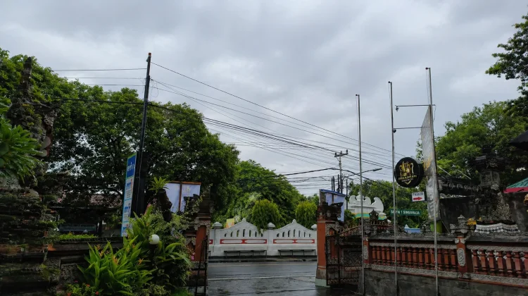 Prakiraan Cuaca Bali Hari Ini: Sebagian Besar Wilayah Berpotensi Diguyur Hujan