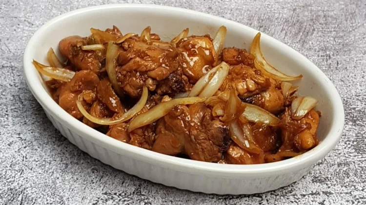 Masak Ayam Lebih Variatif, Coba Resep Ayam Saus Mentega!