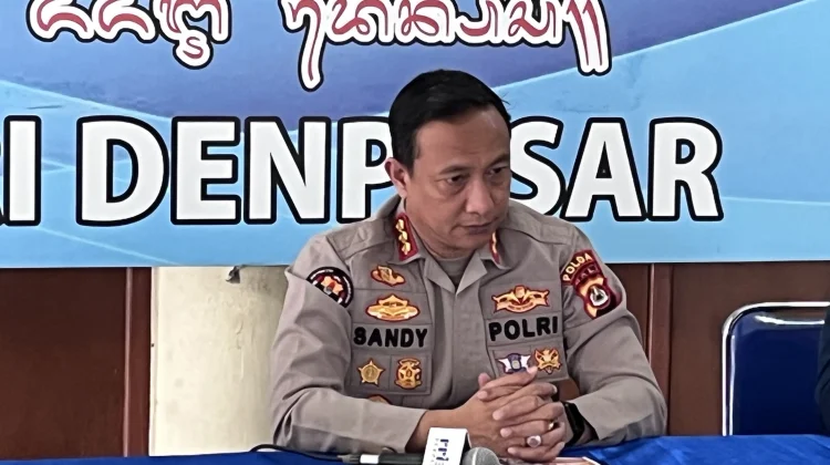 Polda Bali Tekan Kriminalitas WNA hingga 32 Persen di Awal 2026