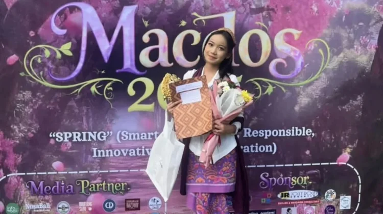 Spensaraja Raih Juara 2 Story Telling di Malini Academic Championship 2026