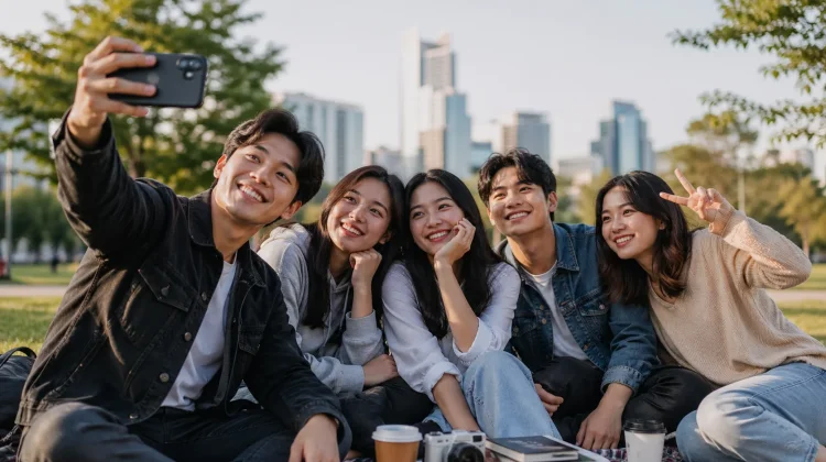 Gaya Hidup Anak Mudaantara Produktif dan Self-Care 2026, Tren Seimbang