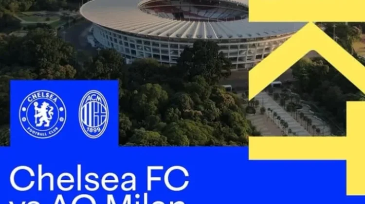 Chelsea Kembali ke Indonesia, Hadapi AC Milan di GBK pada 8 Agustus 2026