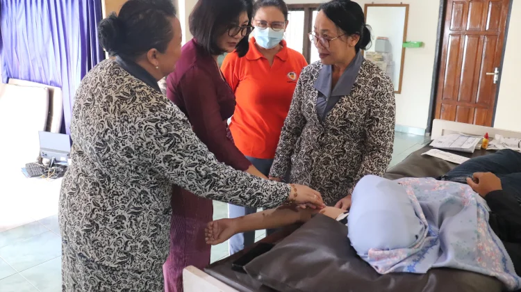 Ketua GOW Buleleng Apresiasi IBI, Aksi Sosial KB Gratis Tandai HUT ke-75