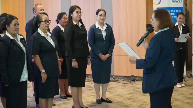 Ny. Wardhany Sutjidra Dikukuhkan sebagai Ketua YKI Buleleng 2026–2031